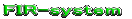 FIR-system 